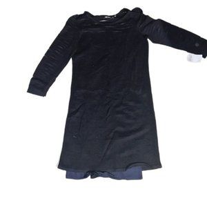 Nic + Zoe Little Black Dress XS
